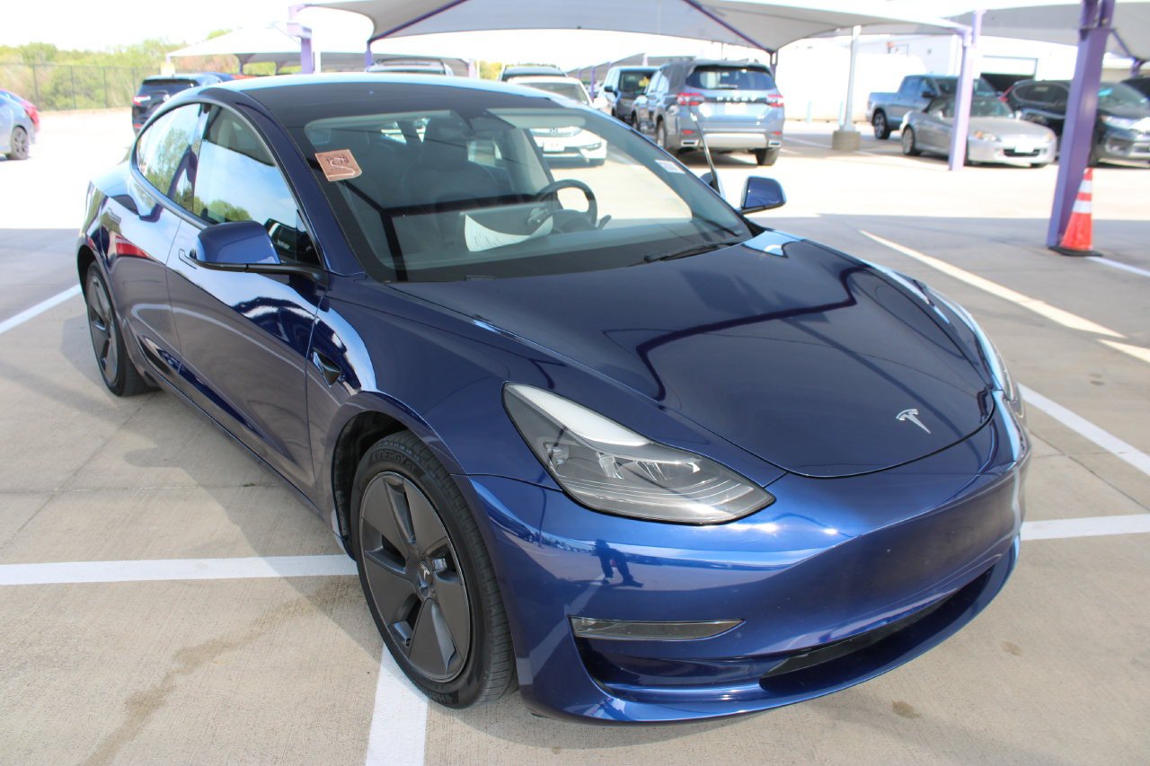 Used 2023 Tesla Model 3 Long Range AWD/4WD image 9