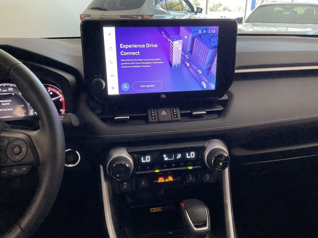 Used 2024 Toyota RAV4 XLE Premium image 16