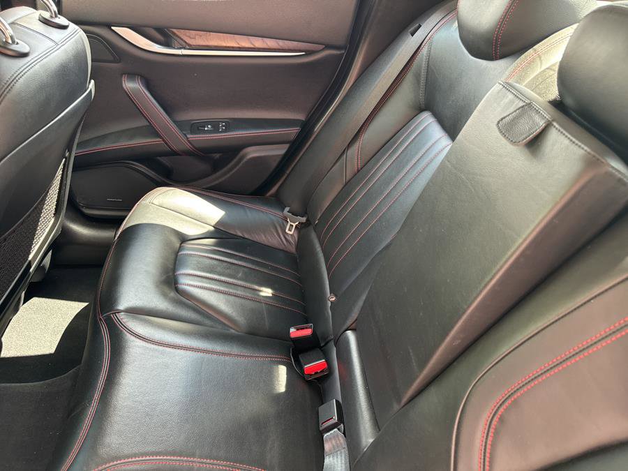 Used 2016 Maserati Ghibli S Q4 image 21
