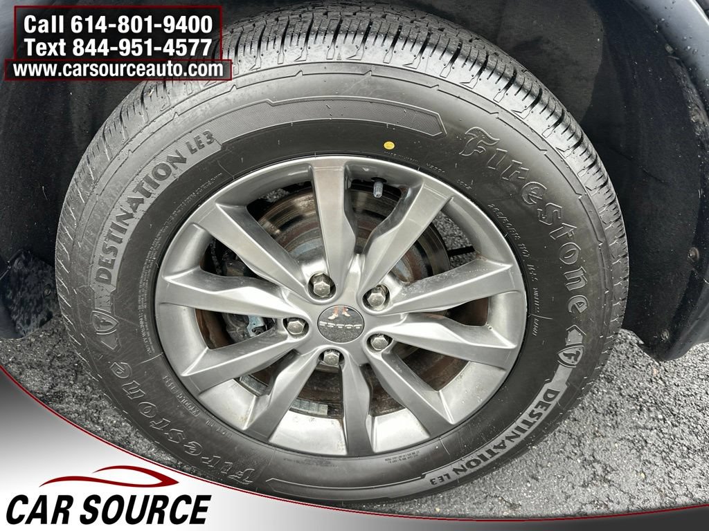Used 2017 Dodge Durango SXT w/ Quick Order Package 23B AWD/4WD image 22