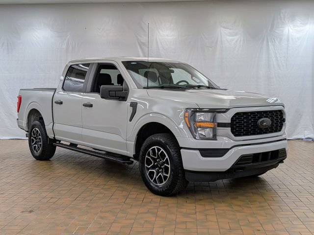 Certified 2023 Ford F150 XL w/ STX Appearance Package