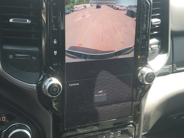 New 2026 RAM 1500 Big Horn AWD/4WD image 27