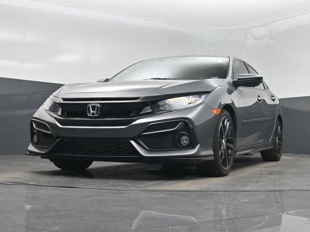 Used 2021 Honda Civic Sport image 48