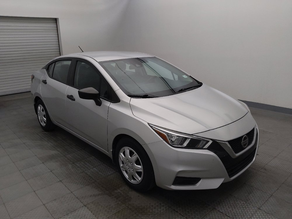 Used 2022 Nissan Versa S FWD image 13