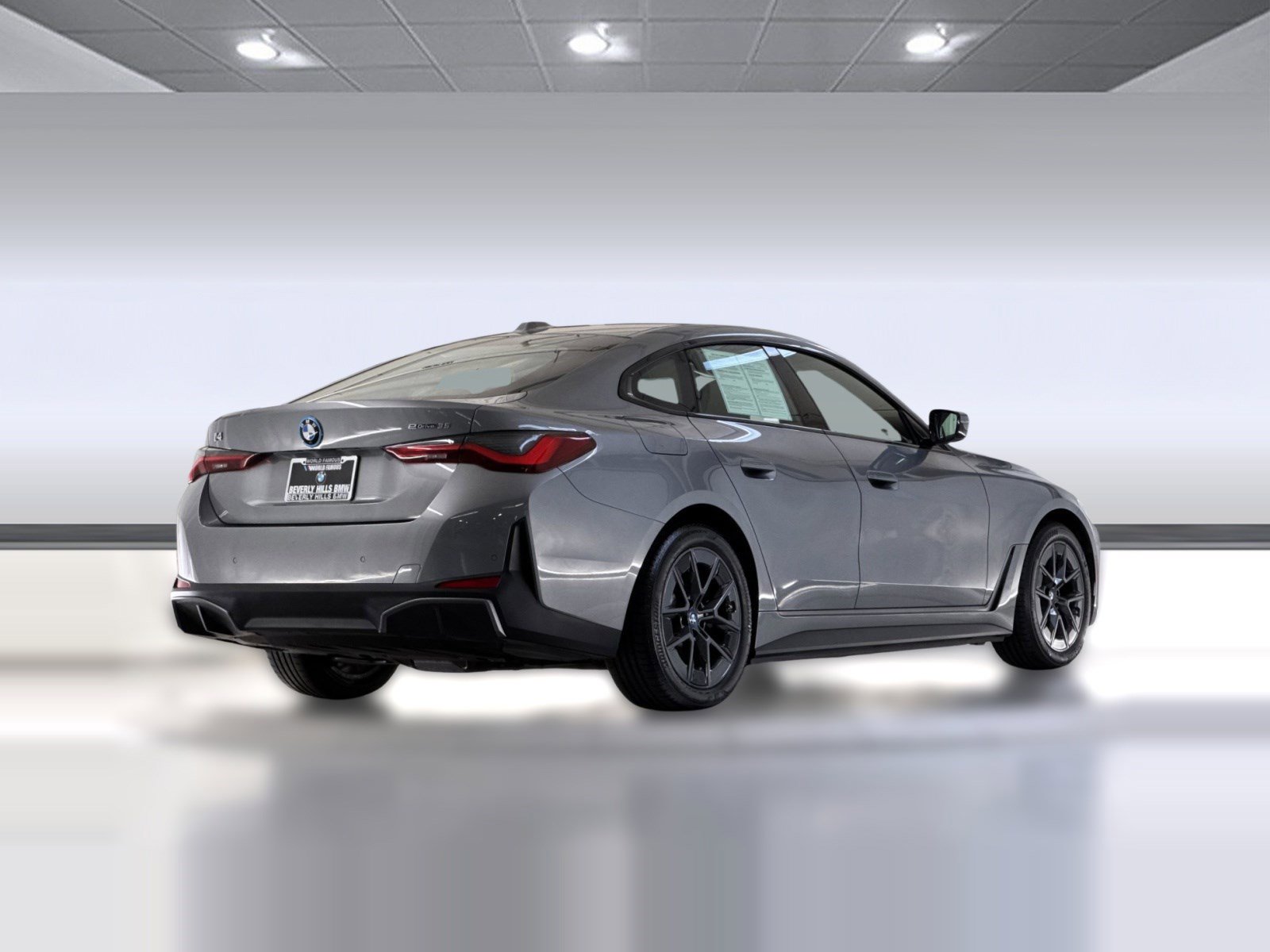 Certified 2023 BMW i4 eDrive35 image 8