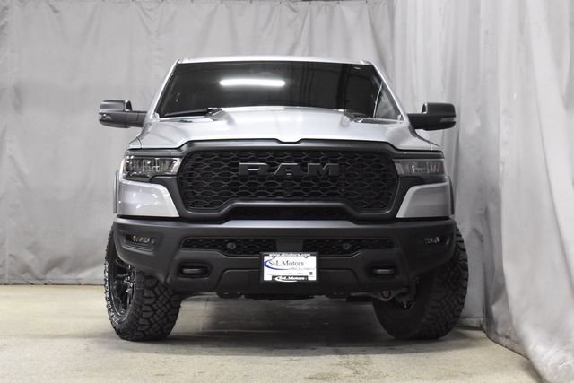 Used 2025 RAM 1500 Rebel AWD/4WD image 5