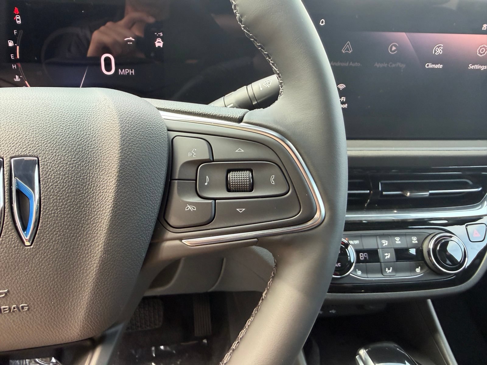 New 2026 Buick Envista Sport Touring w/ Convenience I Package FWD image 15
