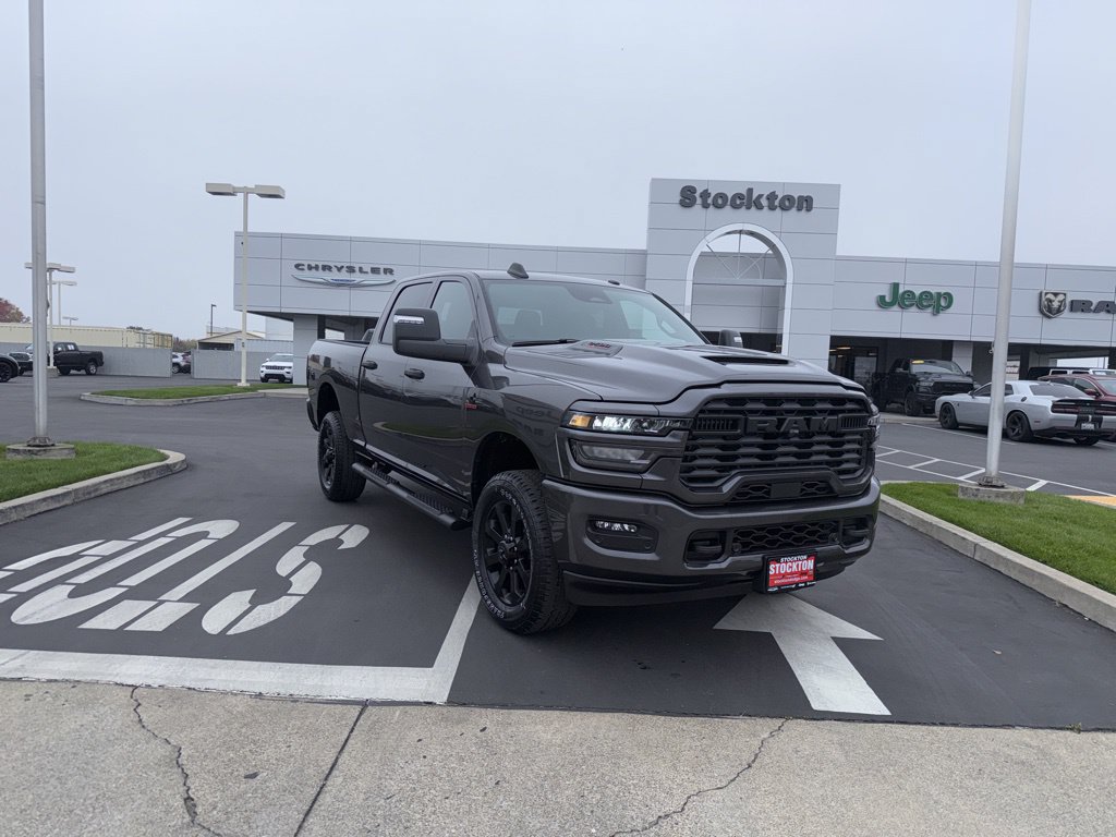 New 2026 RAM 2500 Tradesman AWD/4WD image 1