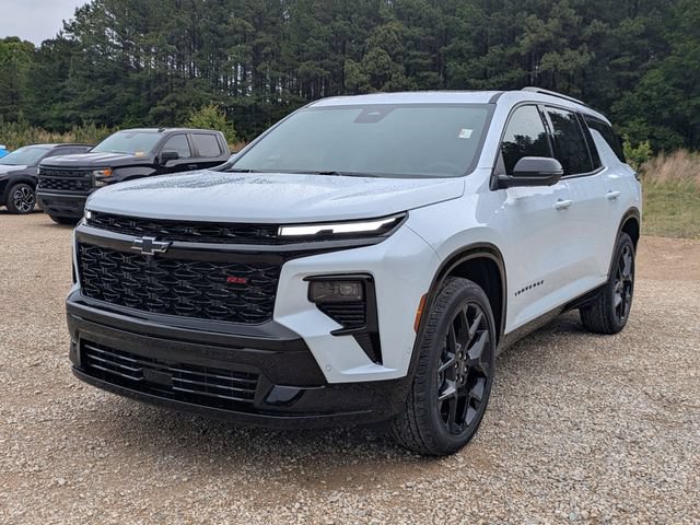 New 2026 Chevrolet Traverse RS FWD image 5