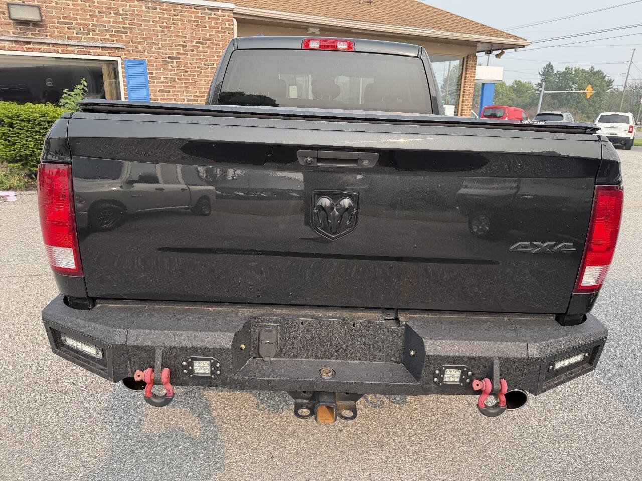 Used 2016 RAM 1500 Express w/ Black Ram 1500 Express Group AWD/4WD image 6