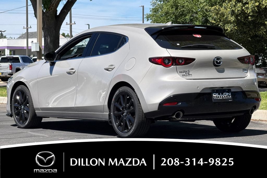 New 2026 MAZDA MAZDA3 Hatchback w/Premium Plus Pkg AWD/4WD image 9