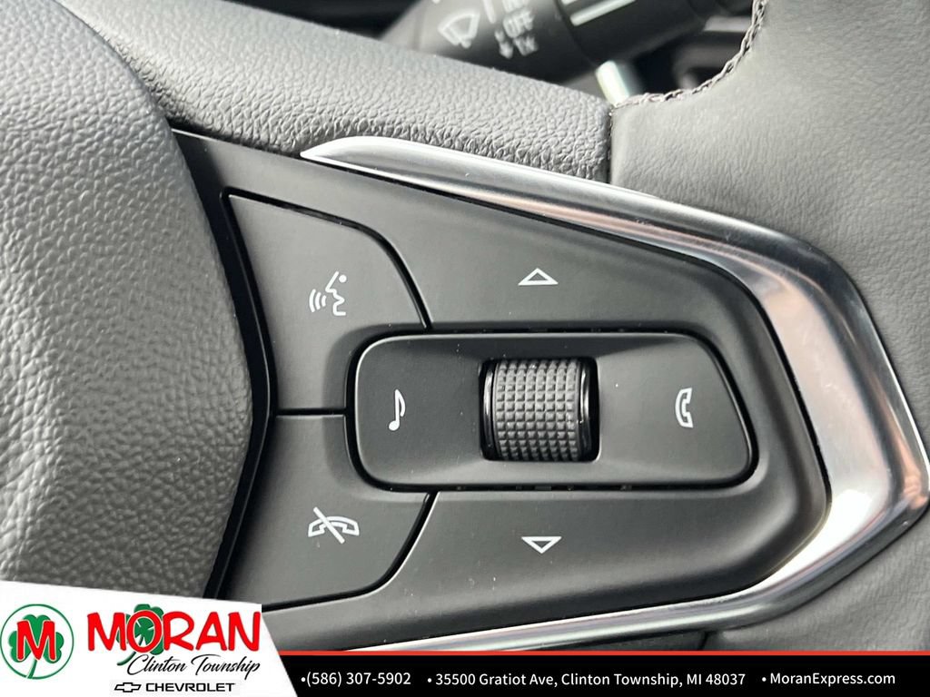 Certified 2025 Chevrolet TrailBlazer ACTIV w/ Convenience Package FWD image 26