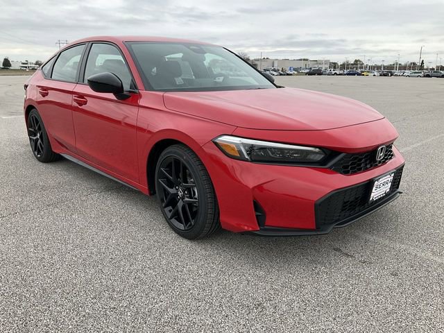 New 2026 Honda Civic Sport image 12