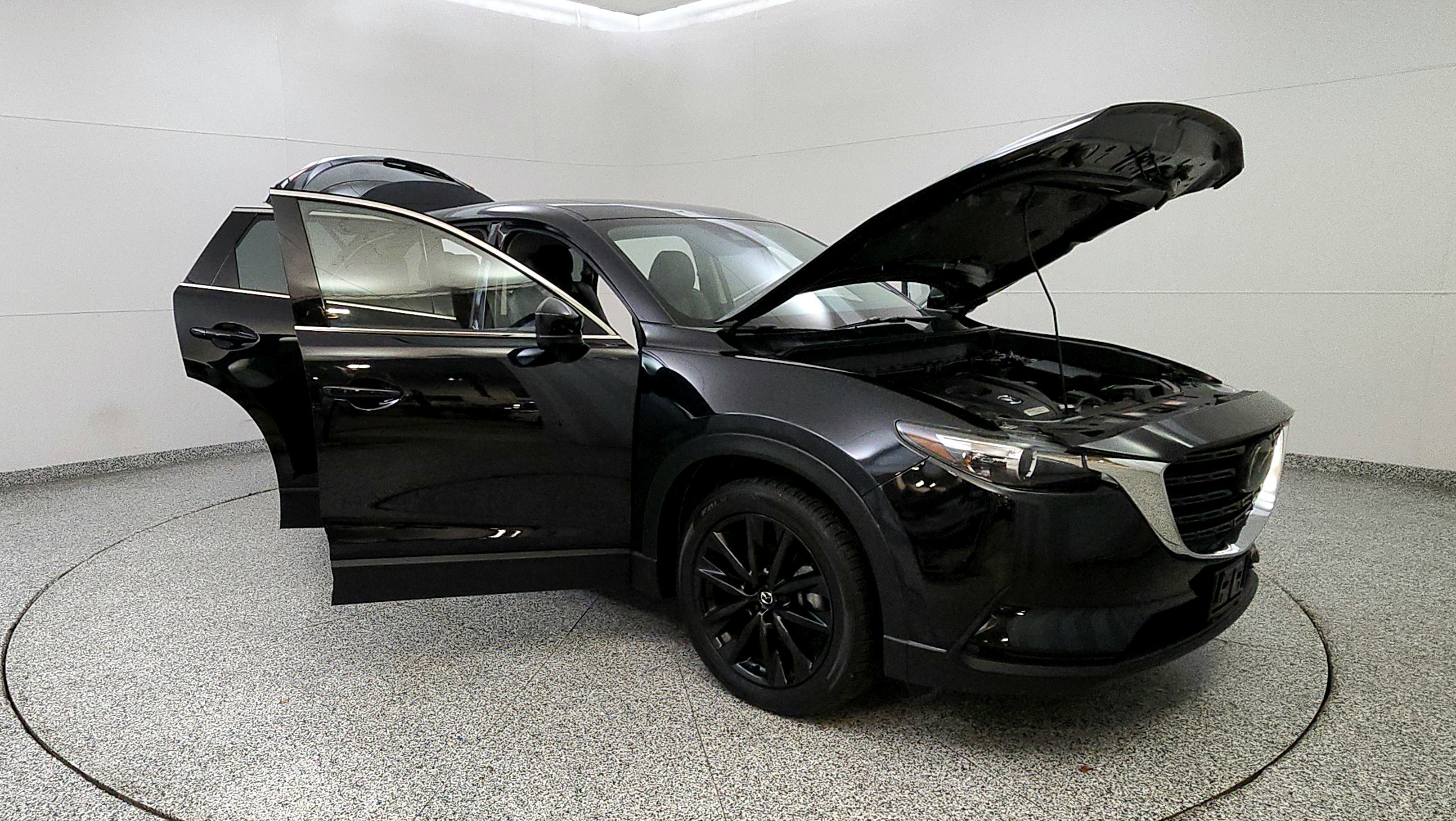 Used 2023 MAZDA CX-9 Touring Plus AWD/4WD image 9