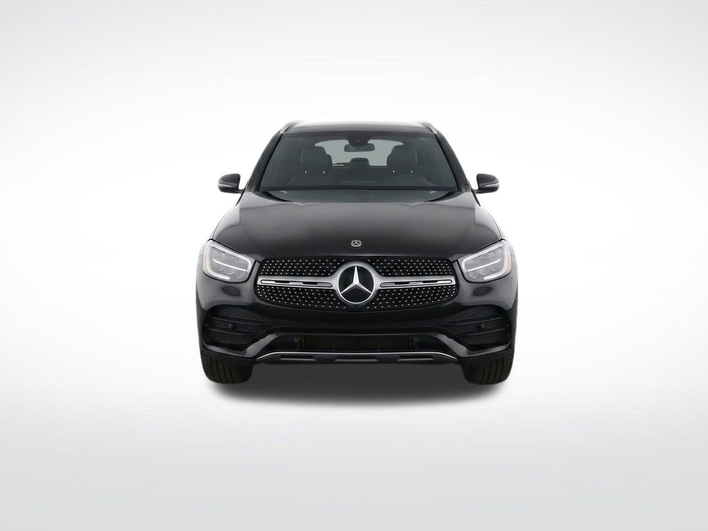 Used 2021 Mercedes-Benz GLC 300 4MATIC w/ AMG Line image 31