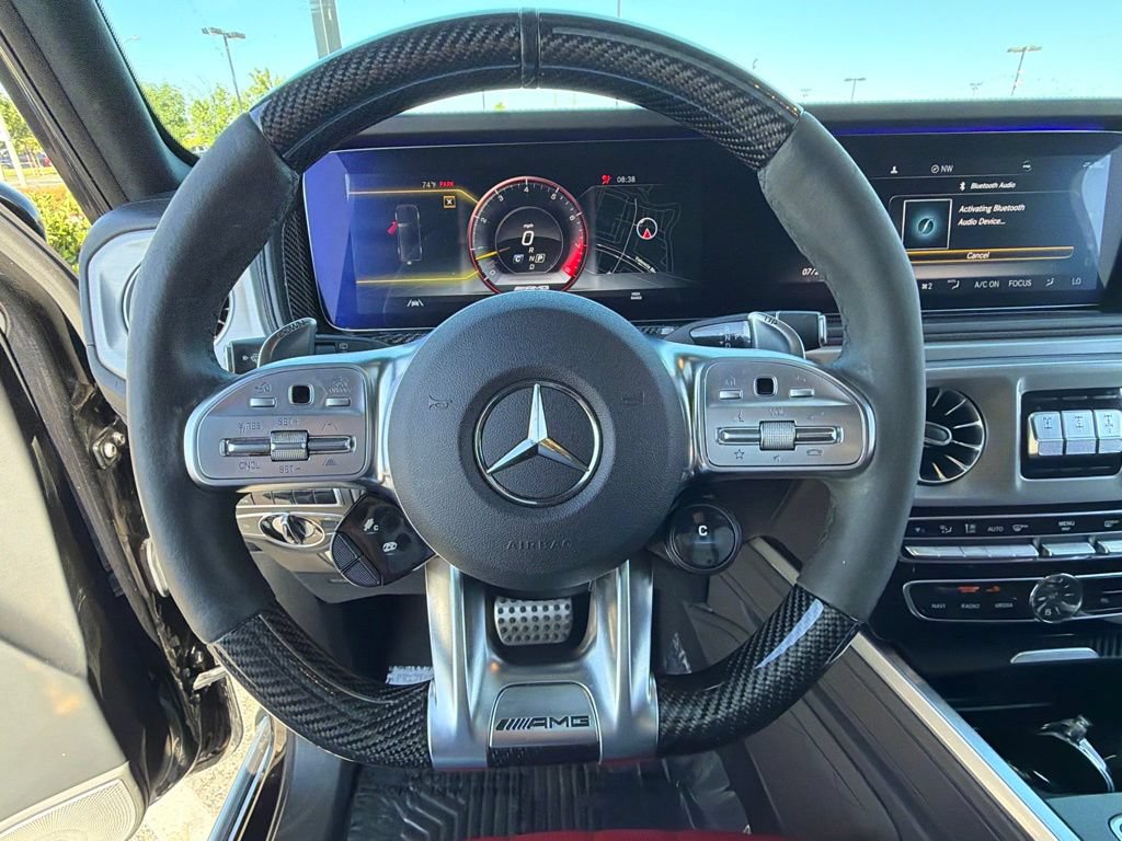Used 2023 Mercedes-Benz G 63 AMG 4MATIC image 25