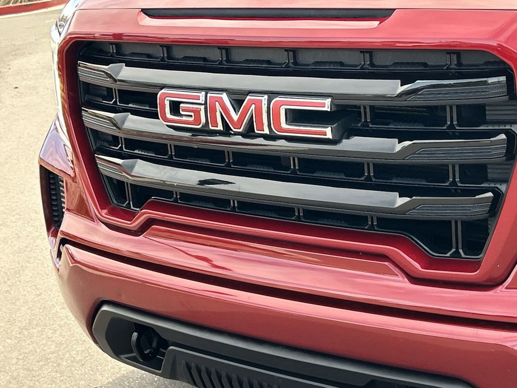 Used 2021 GMC Sierra 1500 Elevation image 30