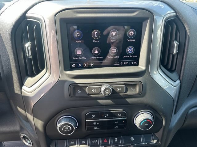 Used 2024 Chevrolet Silverado 1500 Custom Trail Boss AWD/4WD image 4