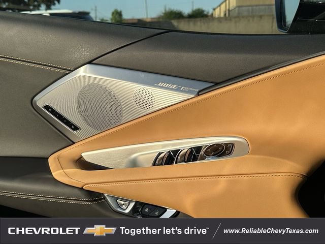 New 2026 Chevrolet Corvette Stingray Preferred Conv w/ Z51 Performance Package RWD image 26