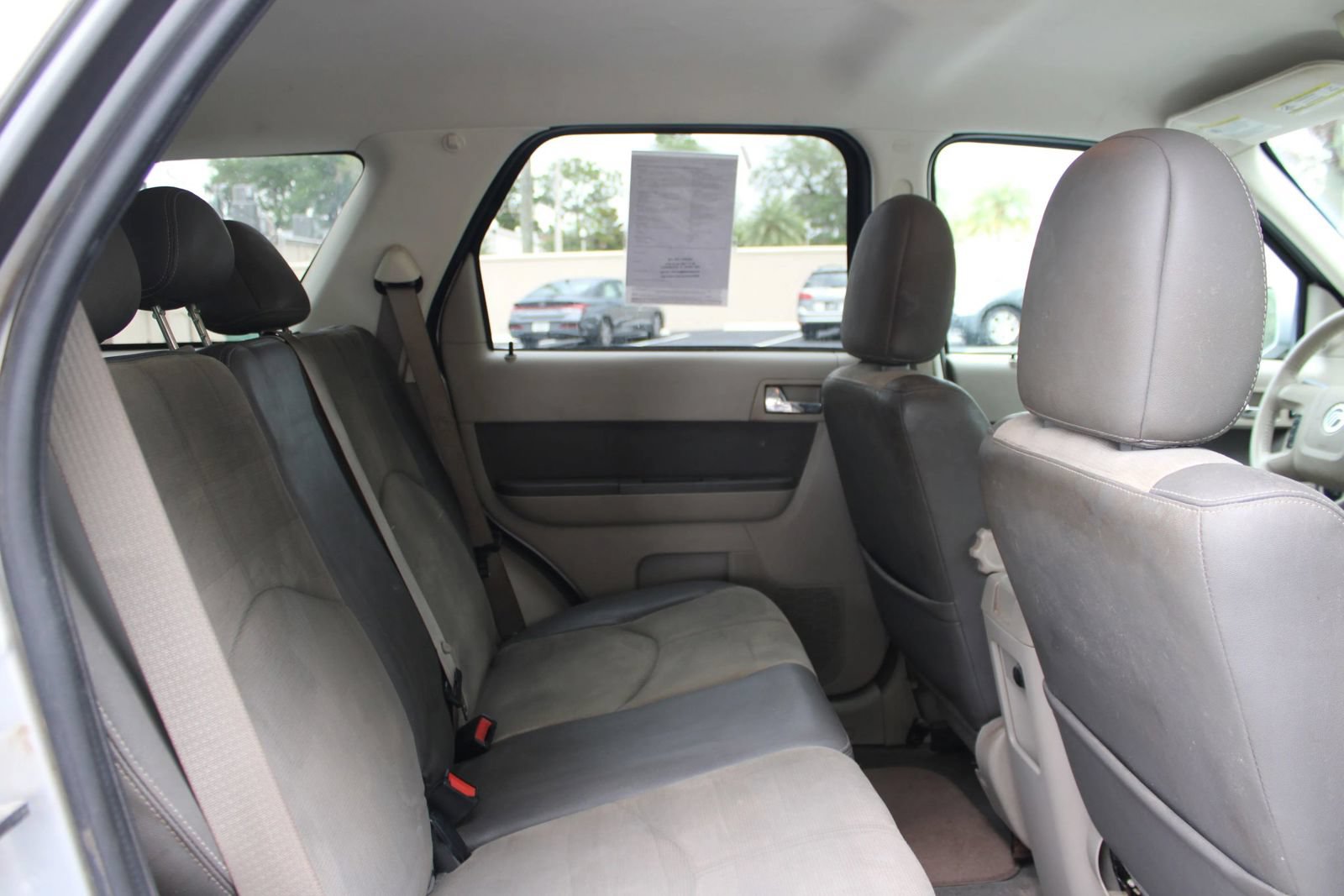 Used 2009 Mercury Mariner Premier FWD image 19