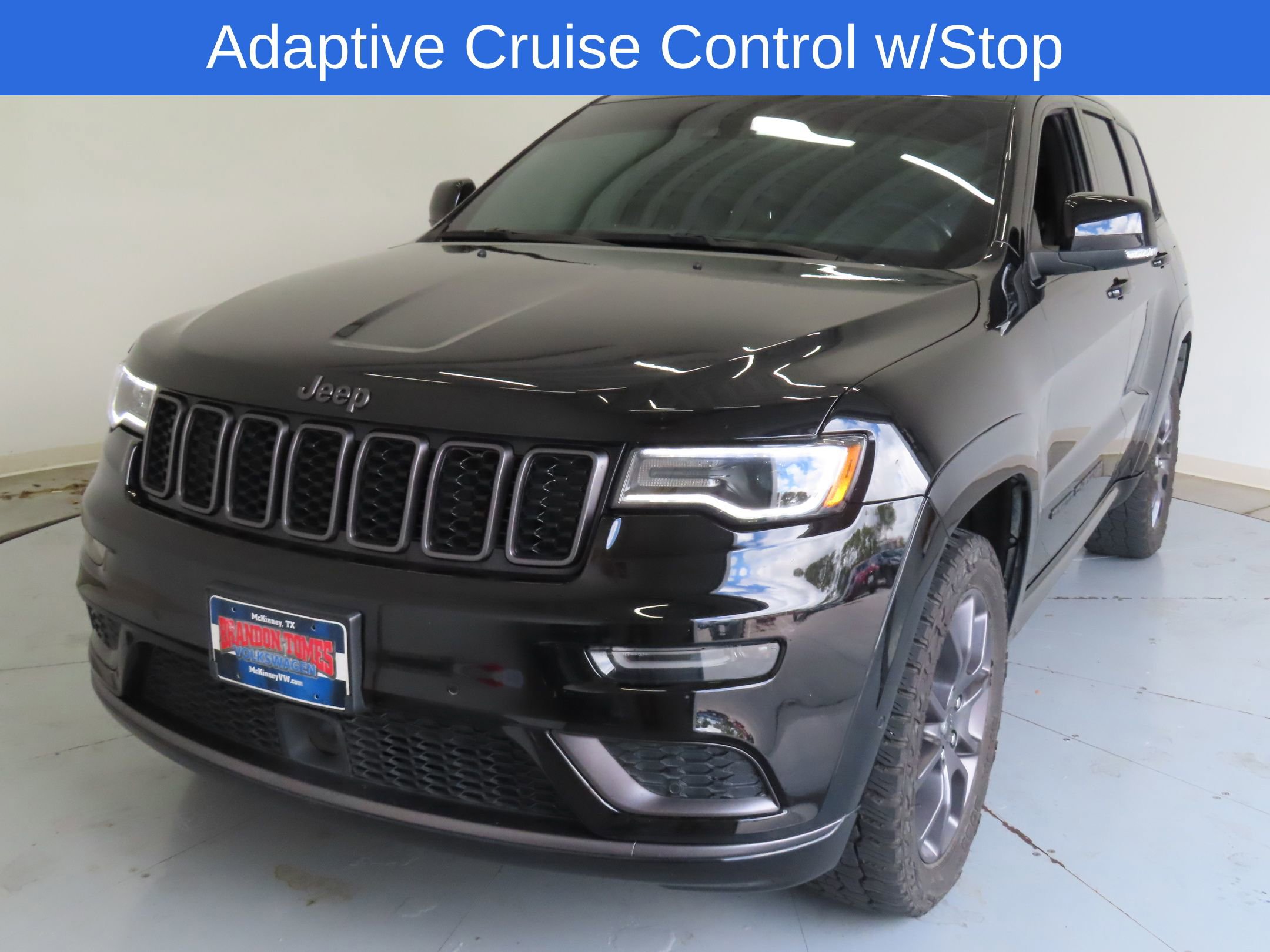 Used 2020 Jeep Grand Cherokee High Altitude image 9