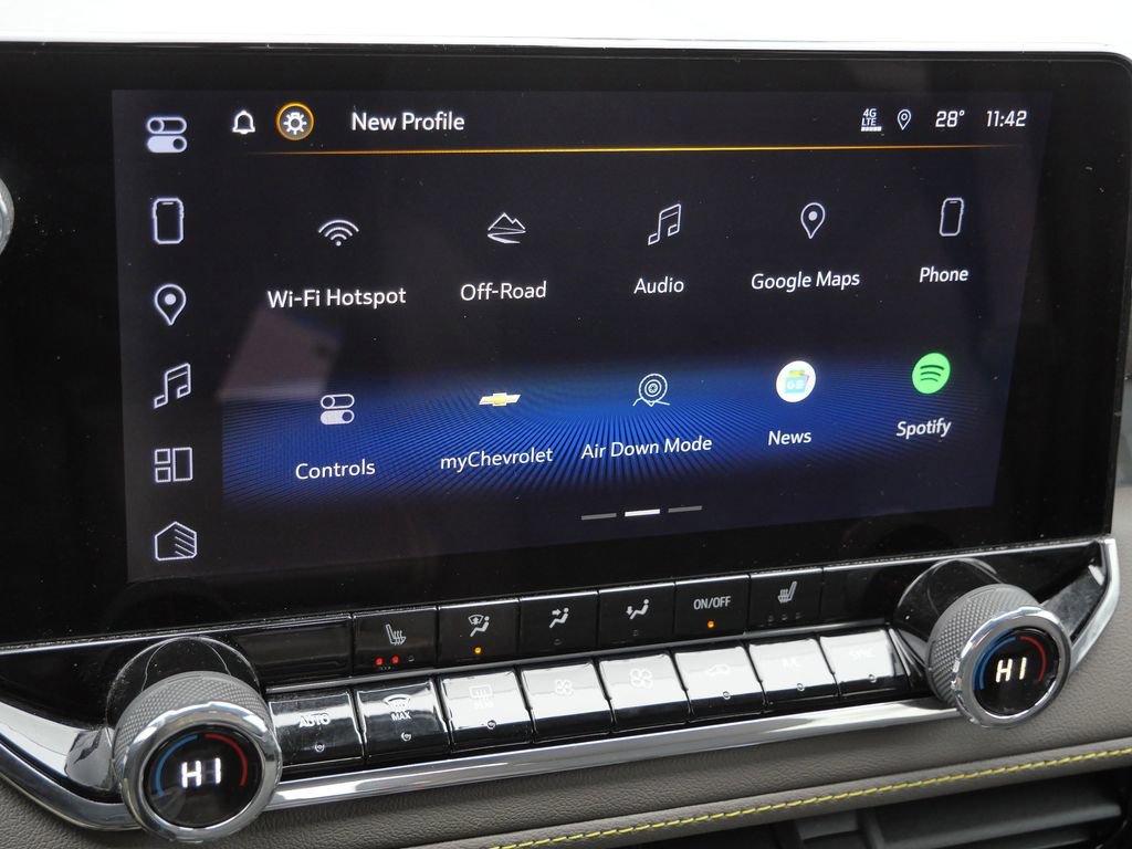 Used 2024 Chevrolet Colorado ZR2 image 49