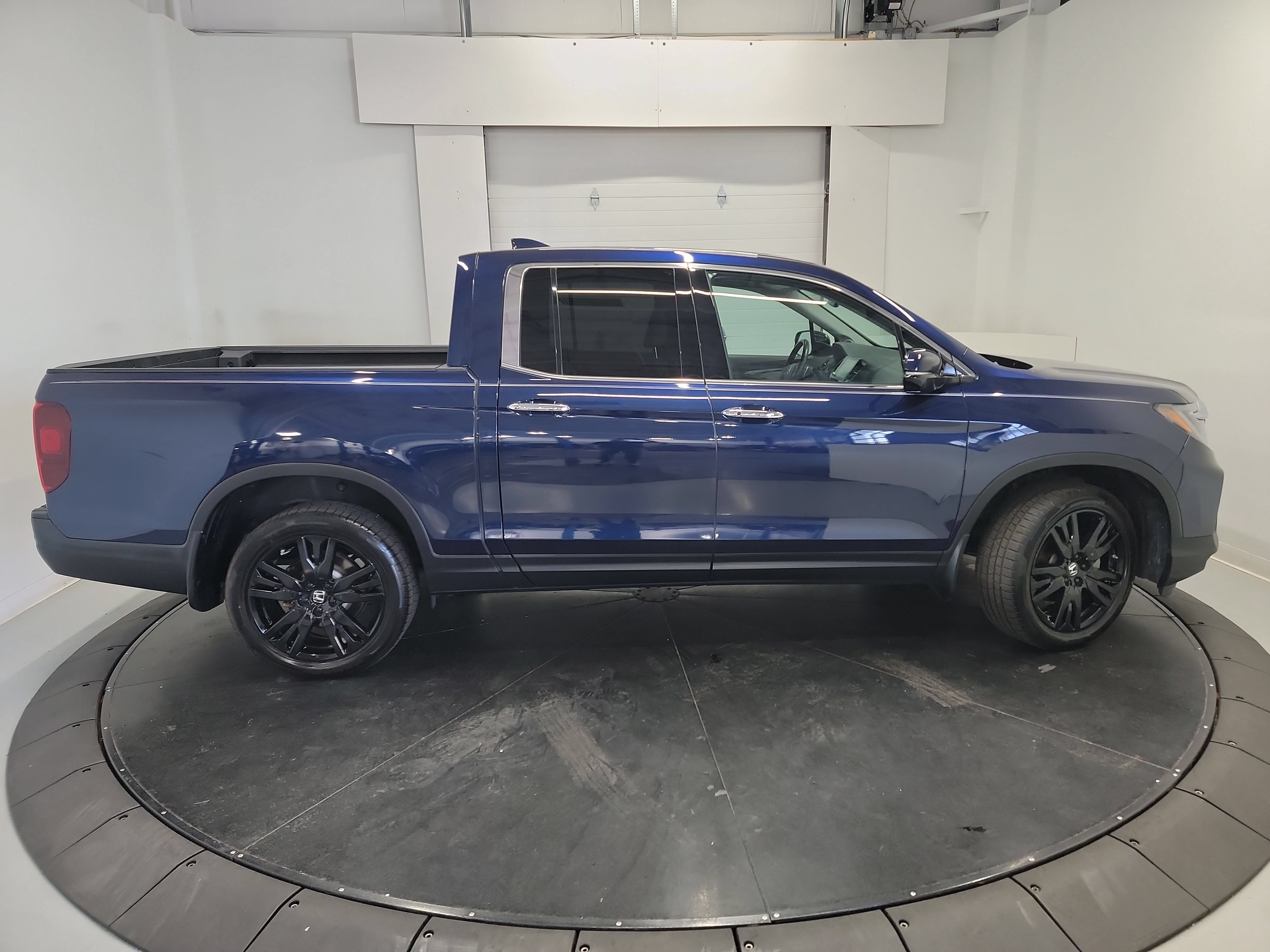Used 2021 Honda Ridgeline RTL-E image 11