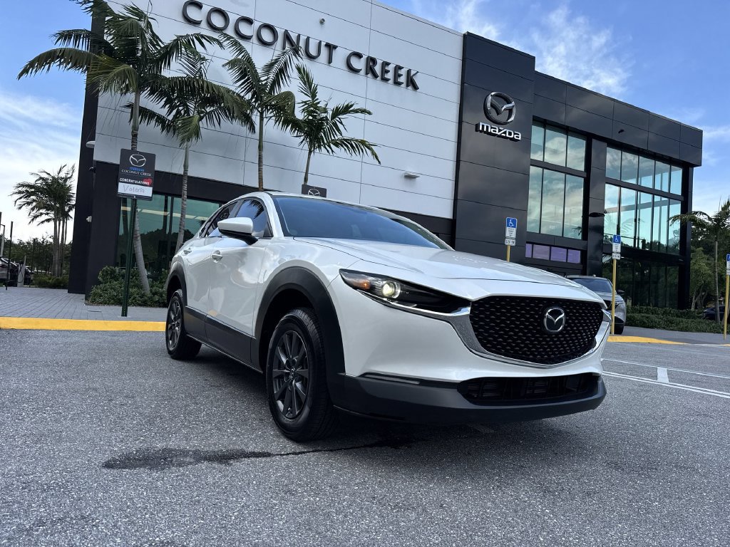Certified 2023 MAZDA CX-30 AWD 2.5 S image 30