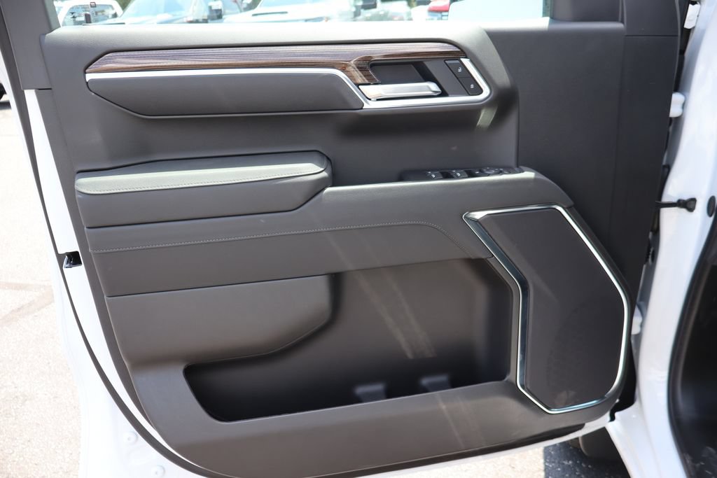 New 2026 Chevrolet Silverado 1500 LT AWD/4WD image 24