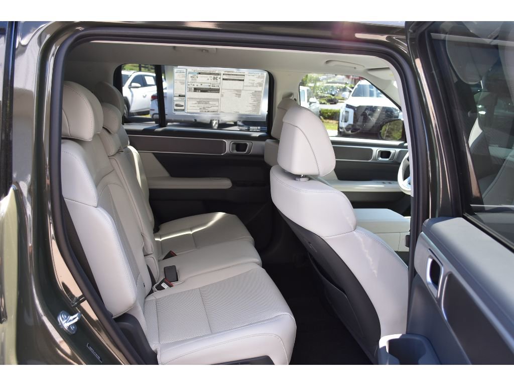 New 2026 Hyundai Santa Fe SEL image 16