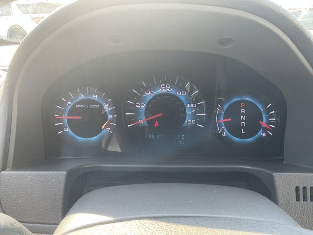 Used 2012 Ford Fusion SEL FWD image 9