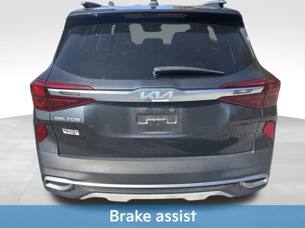 Used 2023 Kia Seltos EX AWD/4WD image 44