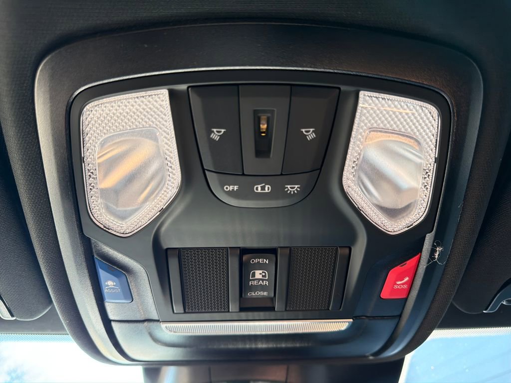 New 2026 RAM 2500 Big Horn AWD/4WD image 35