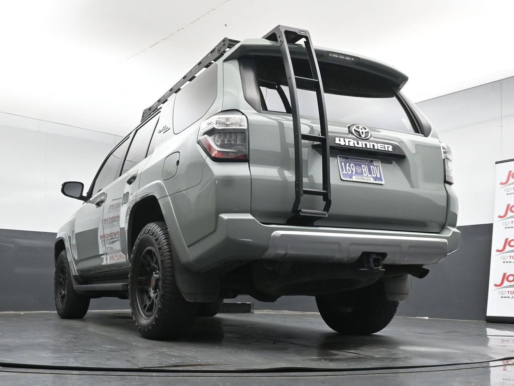 Used 2023 Toyota 4Runner TRD Off-Road Premium w/ Moonroof Package AWD/4WD image 21