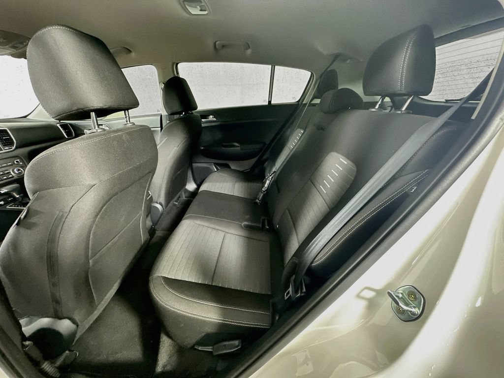 Used 2022 Kia Sportage LX w/ LX FWD Value Edition Package image 14