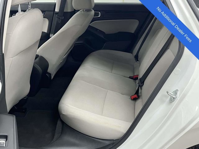 Used 2024 Honda Civic EX image 18