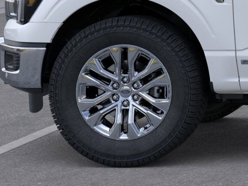 New 2025 Ford F150 Lariat w/ Equipment Group 502A High image 20