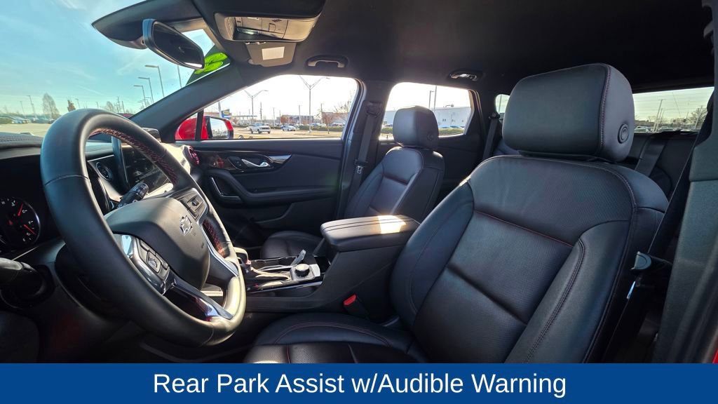 Used 2023 Chevrolet Blazer RS image 22