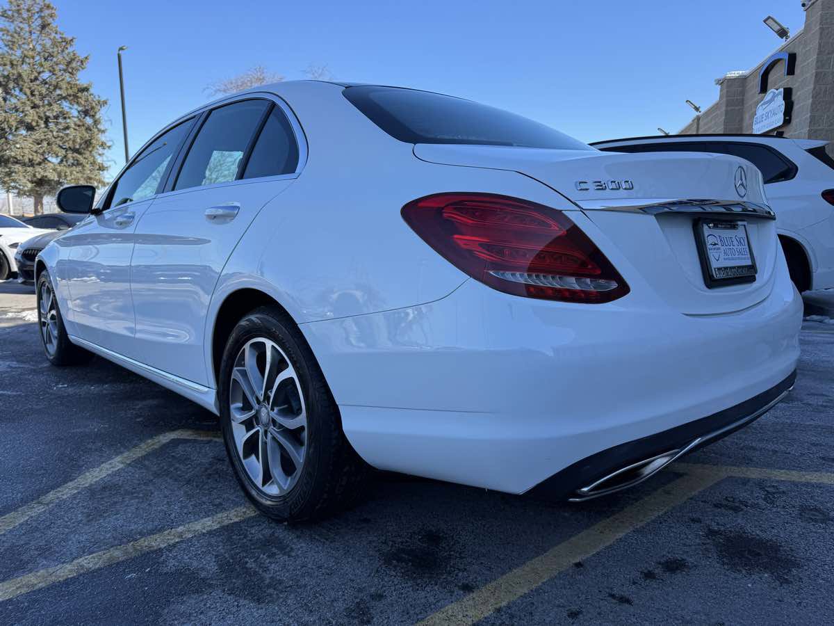 Used 2015 Mercedes-Benz C 300 Luxury w/ Premium 1 Package image 7