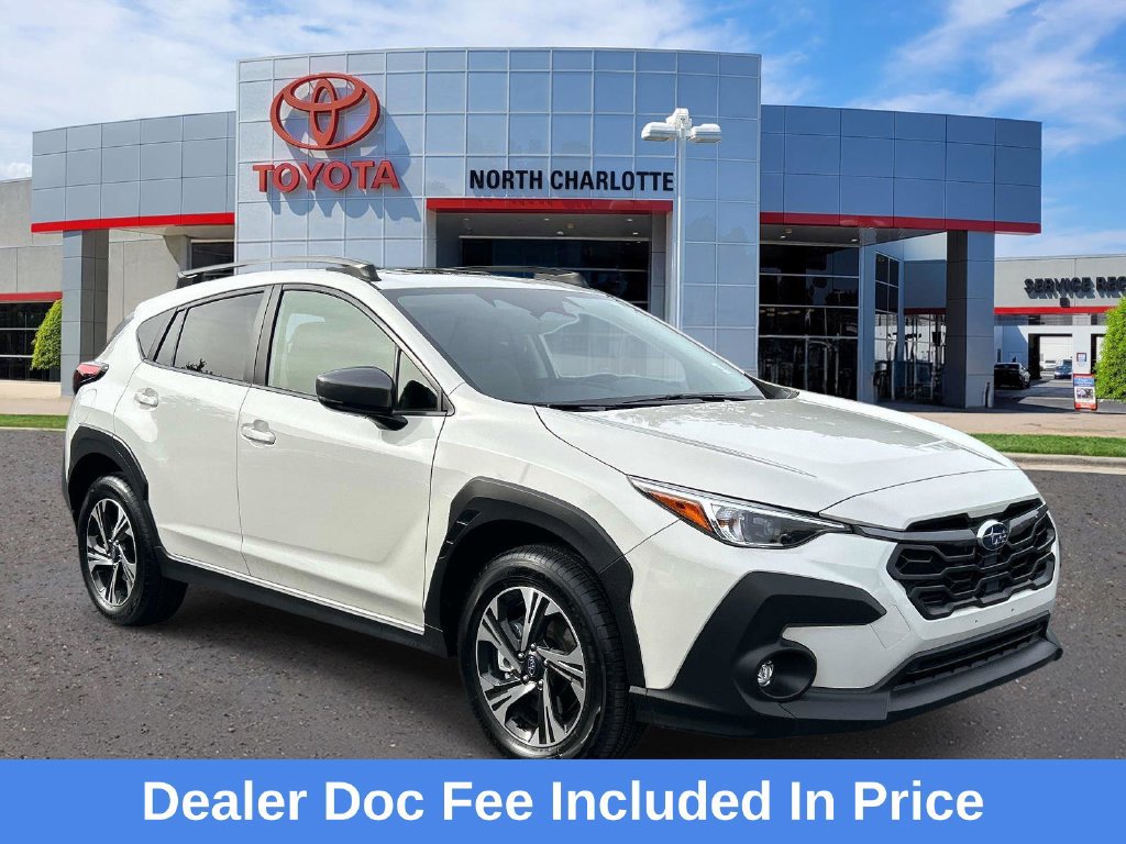 Used 2025 Subaru Crosstrek 2.5i Premium