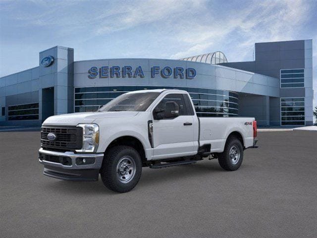 New 2026 Ford F350 XL w/ XL Driver Assist Package AWD/4WD image 59