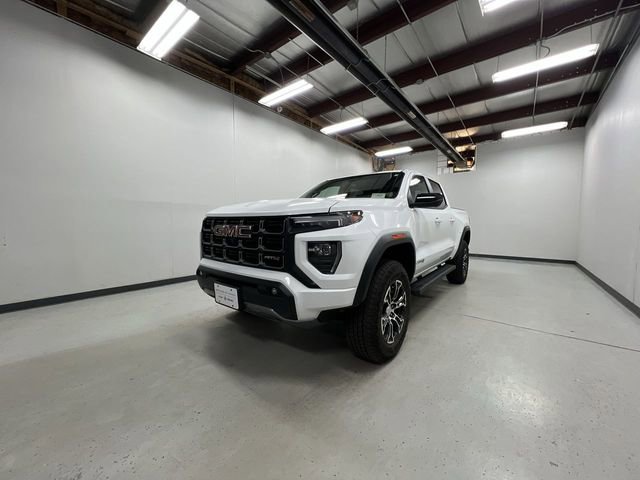 Certified 2024 GMC Canyon AT4 w/ Technology Package image 4