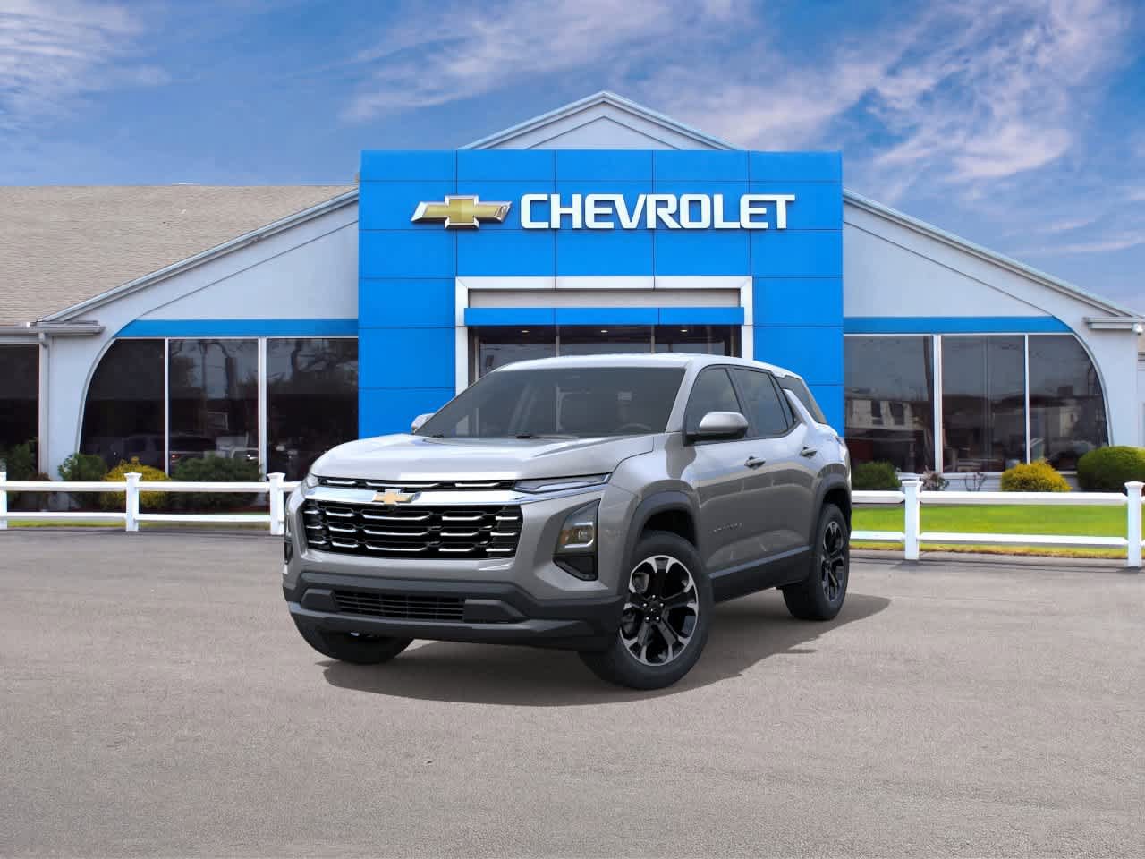 New 2026 Chevrolet Equinox LT w/ Convenience Package II AWD/4WD image 8