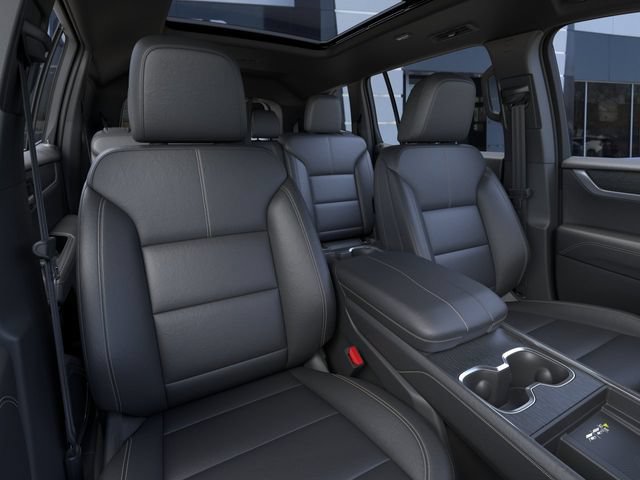 New 2027 GMC Acadia Elevation w/ Elevation Premium Package AWD/4WD image 16