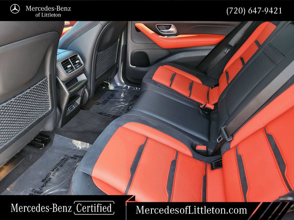 Certified 2024 Mercedes-Benz GLE 53 AMG 4MATIC image 29