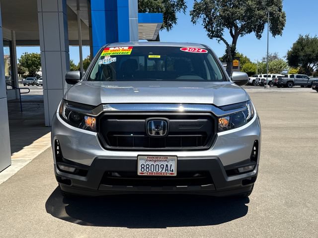 Used 2024 Honda Ridgeline RTL+ image 8