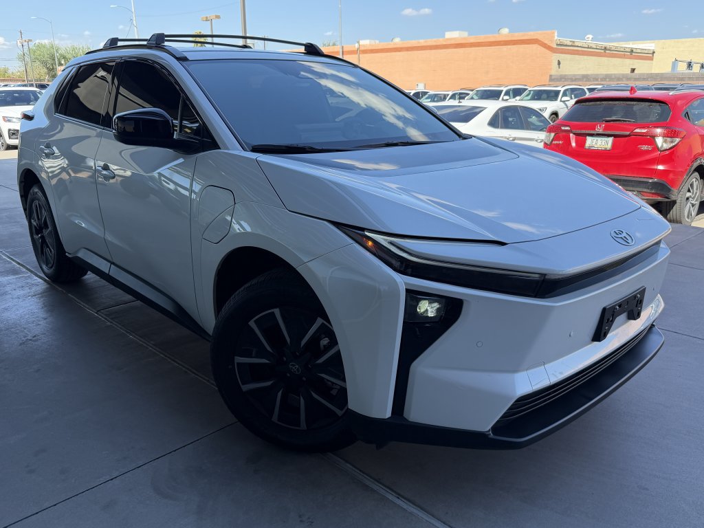 Used 2026 Toyota bZ FWD image 6