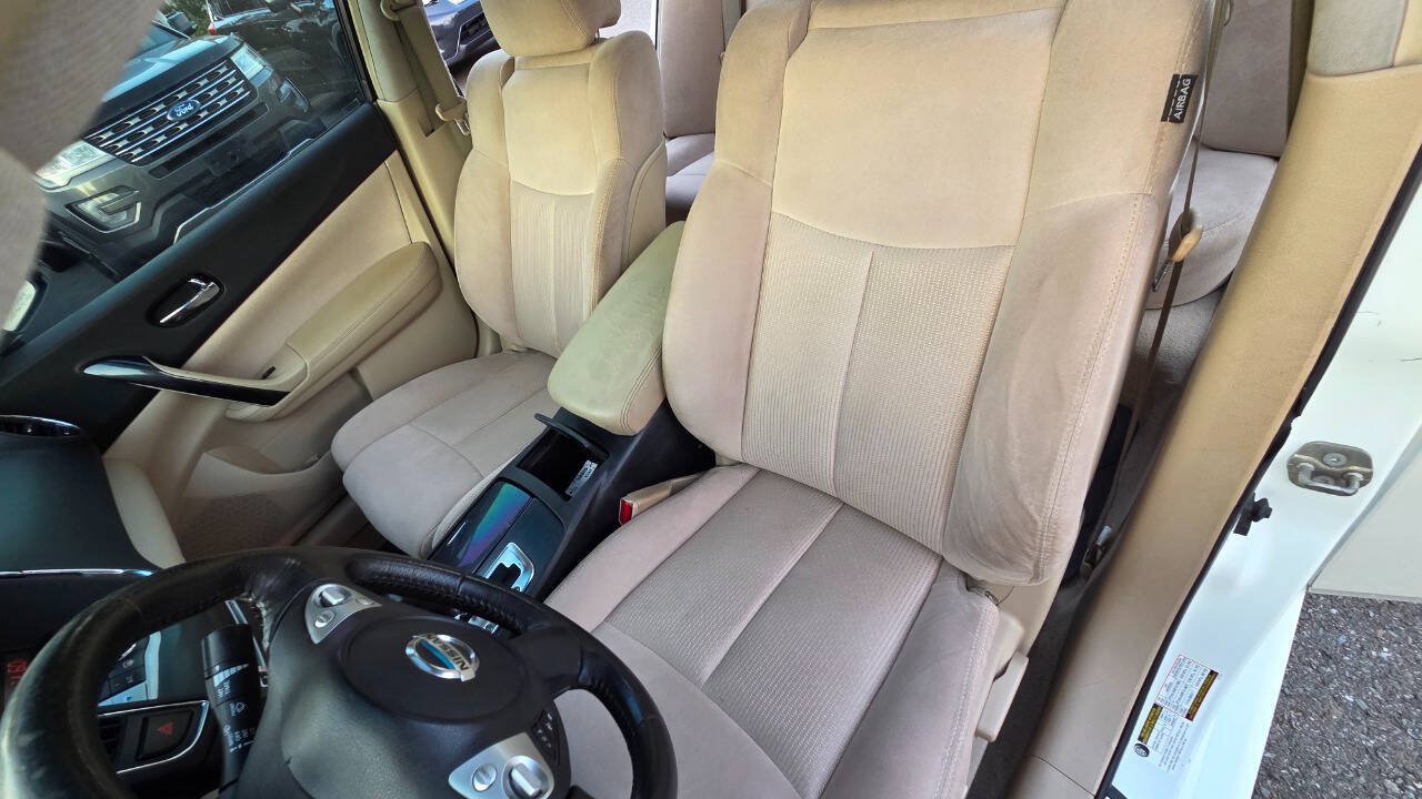 Used 2014 Nissan Maxima 3.5 S FWD image 27