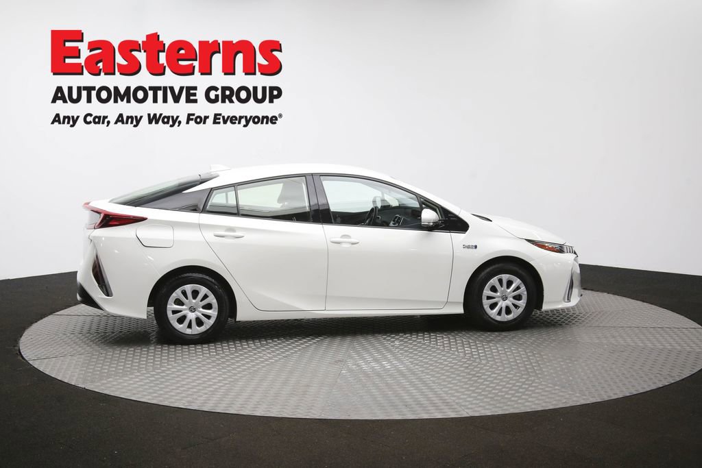 Used 2020 Toyota Prius Prime LE w/ Carpet Mat Package FWD image 45