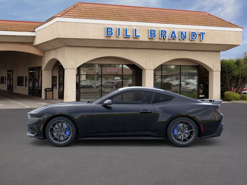 New 2025 Ford Mustang Dark Horse image 6